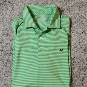 Vineyard Vines performance polo